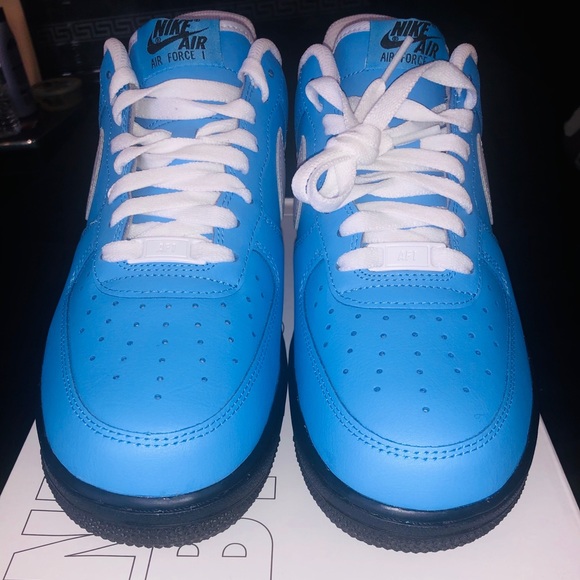 Nike Other - Brand New Air Force 1 Nike by You MCA custom